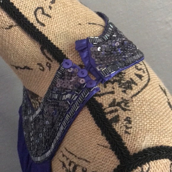 Sparkling cocktail dress - Picture 4 of 5